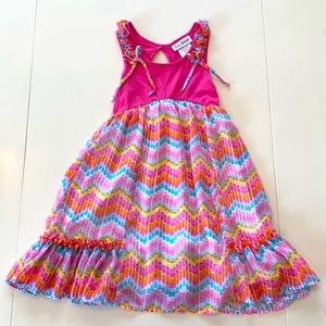 Jona Michelle Long Summer dress